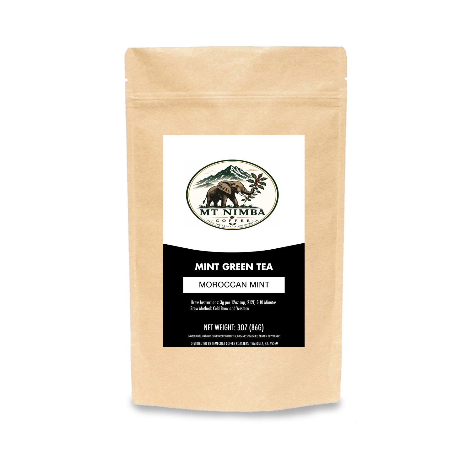Moroccan Mint
